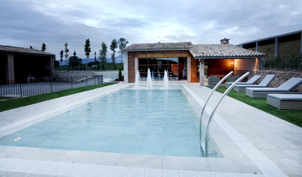 Casa Rural Cirera D'Avall Lladurs Exterior photo