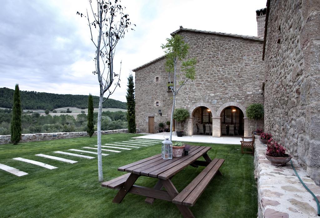Casa Rural Cirera D'Avall Lladurs Exterior photo