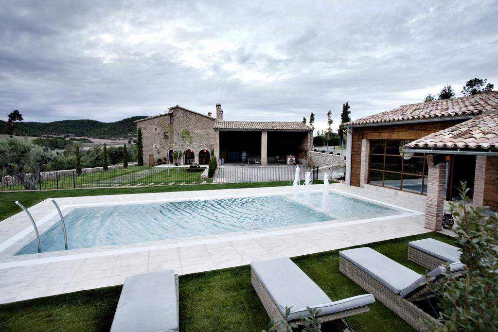 Casa Rural Cirera D'Avall Lladurs Exterior photo